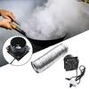 Pipeline Smoke Absorber Extractor Fan Fan Smoke Exhaust