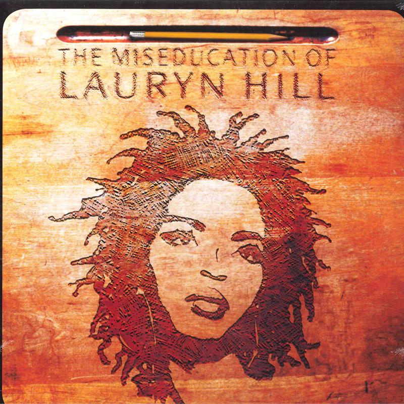 

LP Record LAURYN HILL Miseducation Of Lauryn Hill 88875194221 RUFFHOUSE 2016 Europe Rap HipHopRB