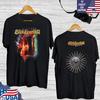 Beyond the Red Mirror DEMON TOUR BLIND GUARDIAN BAND Größe S-5XL SS672 Unisex T-Shirt