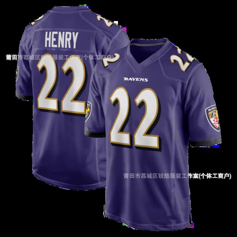Baltimore Ravens 8 Lamar Jackson NFL