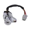 Ignition Key Switch Replacement for VN1500 Drifter 1999 2000 Multi Position Ignition Switch Lock 27005 1256