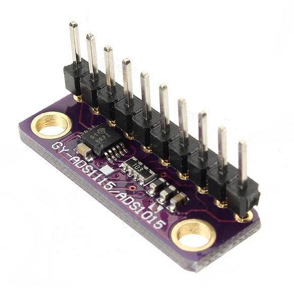 HiLetgo ADS1015 12 Bit Analog to Digital Development Board ADC Converter Module ADC Development Board for Arduino