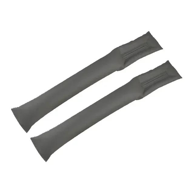 Car Seat NEW 2pcs Integrated Solid Gap Filling Pad General Car Seat Filling Pad Car Seat Gap Pad Car Interior Accessories