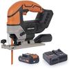 Cordless Jigsaw Evolution R90JGS-Li 18V Li-Ion (103-0001B)