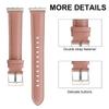 Elegant Leather Band for Smartwatches Stylish Leather Wristband Classical Leather Smartwatches Strap for Smartwatches