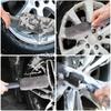 9/11-teiliges Autoreinigungs-Werkzeugset Auto-Detailing-Set Reifenbürste Poliertuch Waschsponge Mikrofaser-Reinigungshandschuh Handtücher