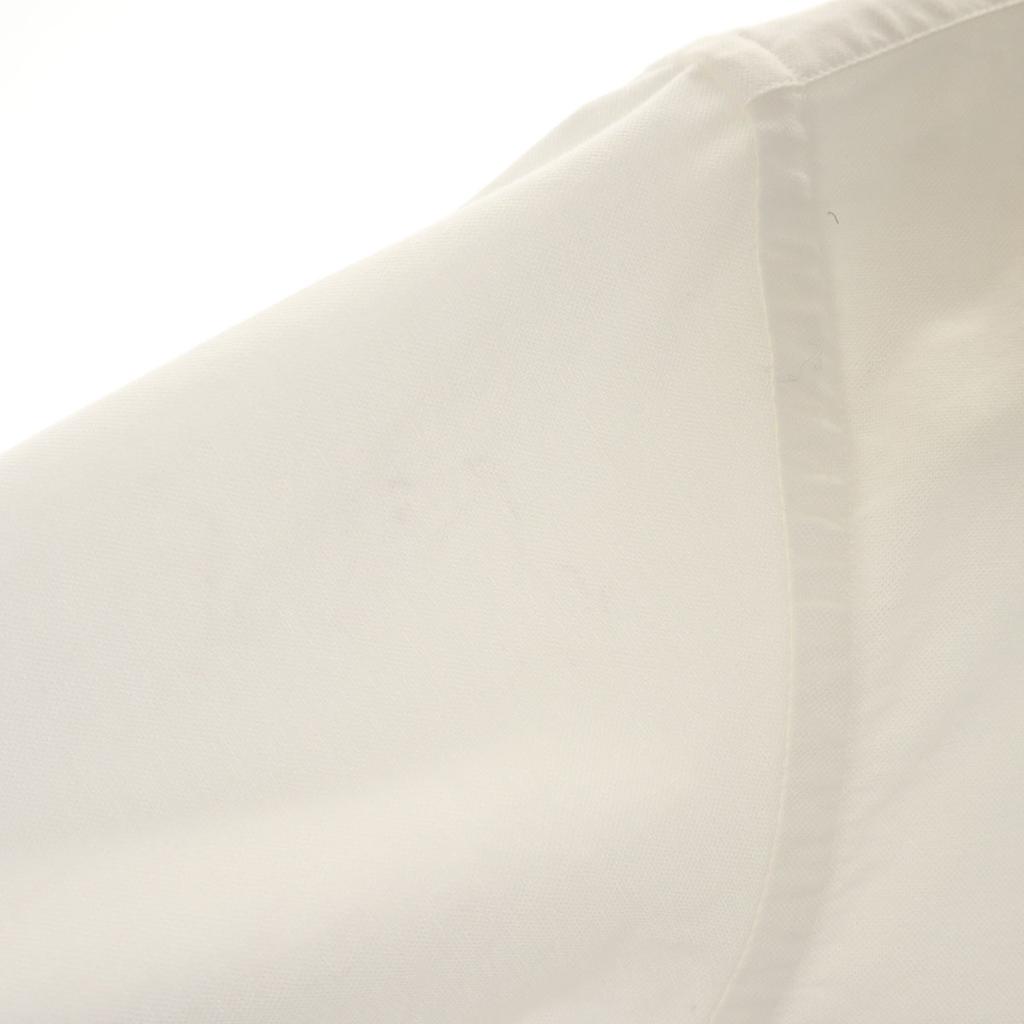 BEAMS Short Sleeve Button Down Shirt M White Men's Used