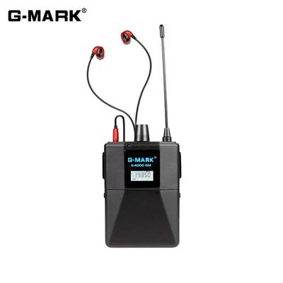 G-MARK Professional Wireless In-Ear Monitor System