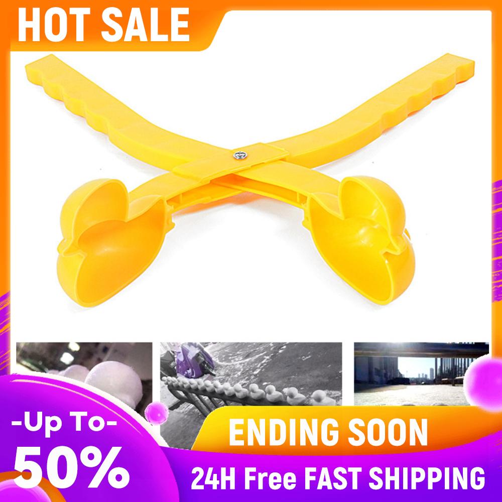 

Cartoon Duck Snowball Maker Clip Kids Winter Outdoor Sports Snow Sand Fight China Mainland