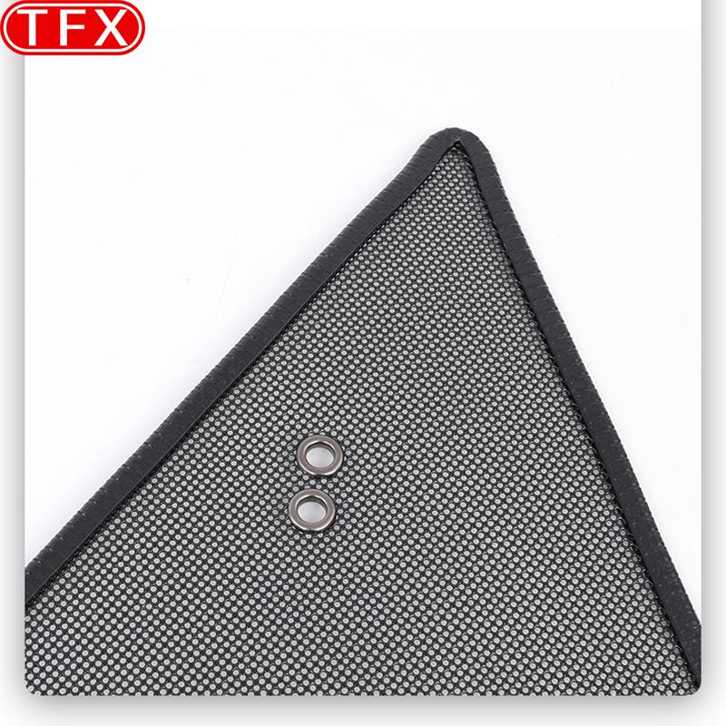 For Chery Arrizo 8 -2024 Car Bug Screen Special Tank Center Mesh Air Intake Protector Front Face Tuning Auto Accessories