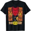 Cowboy Costume Cool Rodeo Country Halloween Men Boys Kids T-Shirt