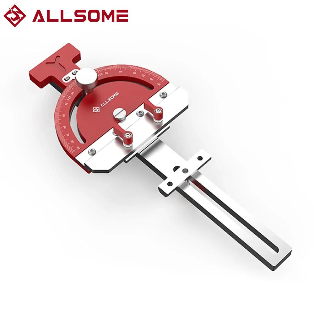 

Track Saw Guide for Makita Festool DeWalt Guide Rail, Router Table Band Saw Square Right Angle Guide Angle Stop Miter Gauge Track Saw Guide