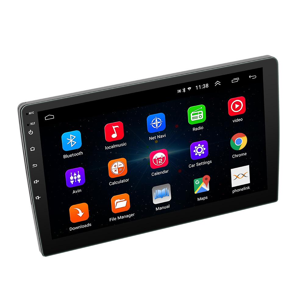 

9-дюймовый HD большой экранWiFiИнтернет на борту Android Навигация GPSБluetooth мобильный телефон Интернет