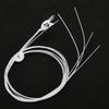 4PCS/Set Strings For 21in 23in 26in Nylon Strings Useful