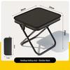 Tabouret de Camping Pliant Portable ZISIZ