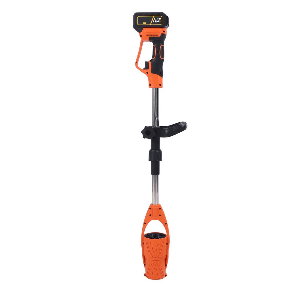 Akku-Laubbläser 21V Akkubetrieben Faltbar 520CFM 150MPH Stufenlose Geschwindigkeitsregelung Elektrisch