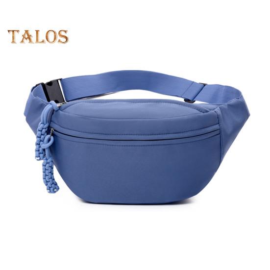 Brusttasche mit verstellbarem Schultergurt, leicht, großes Fassungsvermögen, mehrere Trageoptionen, Umhängetasche für den täglichen Gebrauch und das Training