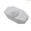 K1AE Manueller Drehschalter für Kabel AC 220V 1A Schieberegler Lampendimmer für Tischlampe LED Salzlampe 110V-220V Licht