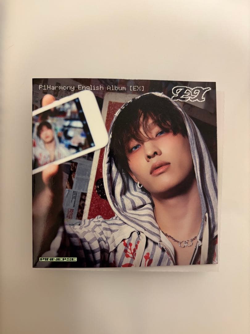 

[USED] Giho compact P1Harmony EX CD