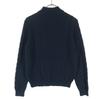 Brooks Brothers Fisherman Long sleeve High-neck half-zip cable knit cotton knit Women Used