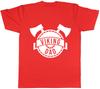 Viking Dad Fathers Day Birthday Unisexs TShirt Tee