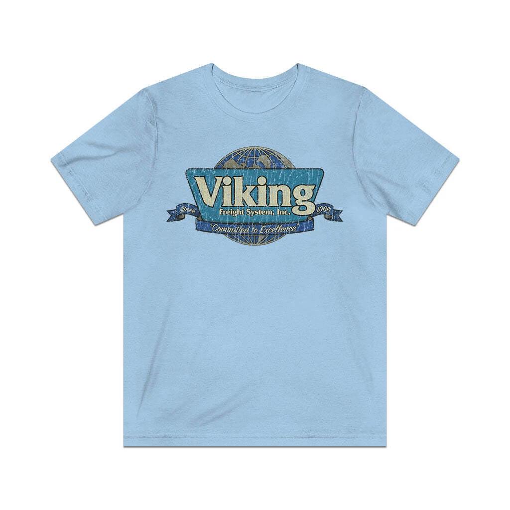 

Viking Freight System 1966 Vintage Men s T shirt 2XL