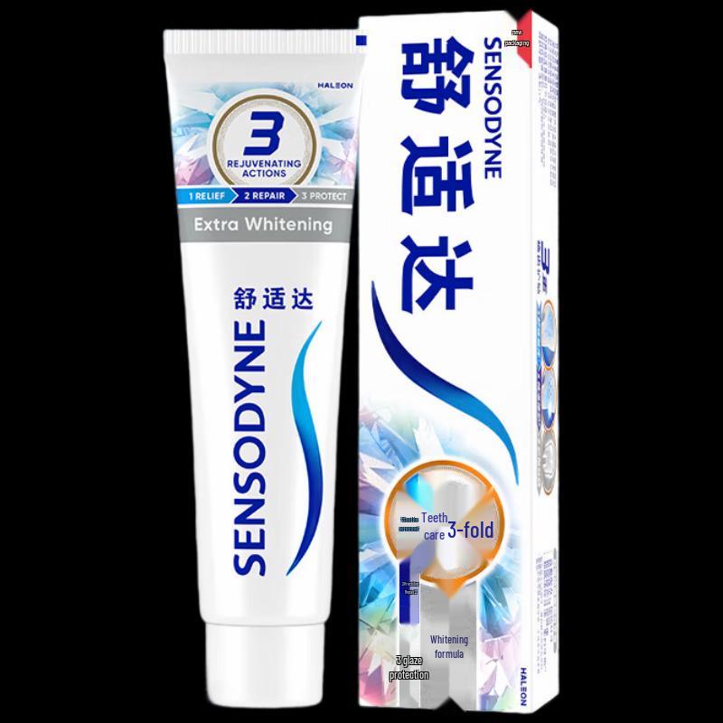 Sensodyne Whitening Toothpaste