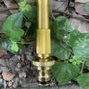 Irrigation Hose Adjustable High Pressure Sprinkler Garden Tool Water  Spray Nozzle