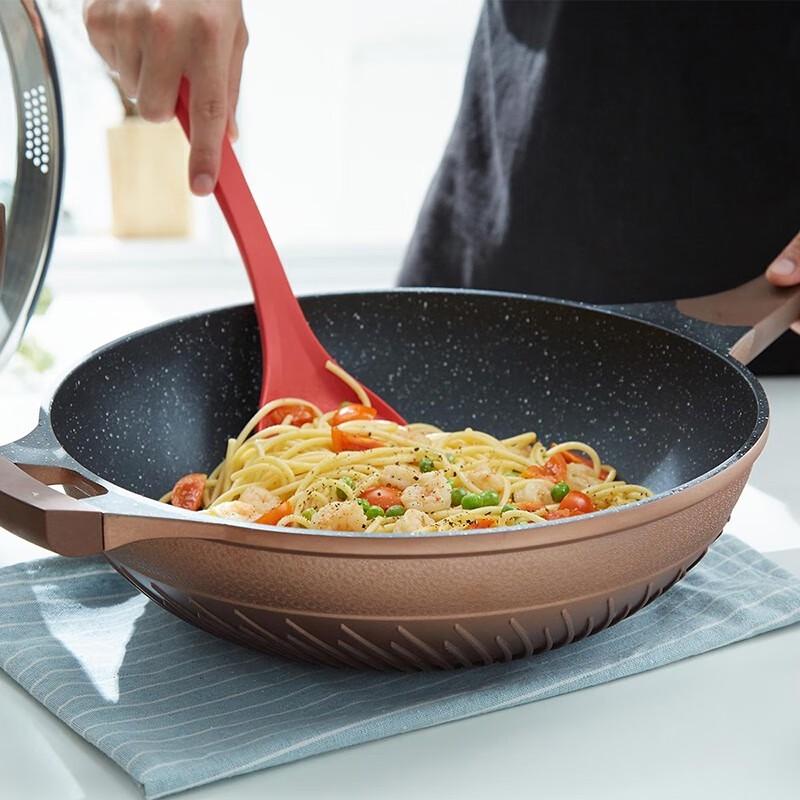 DeShilang Maifan Stein Antihaft-Wok