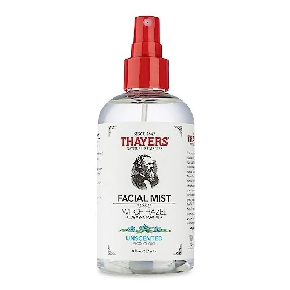 THAYERS WITCH HAZEL Facial Mist Toner 89ml Unscented