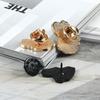 Cartoon Frog Driver Brooch Anime Game Mushroom Dinosaur Animal Enamel Pins BackPack Shirt Lapel Pin Funny Badge Jewelry for Kids