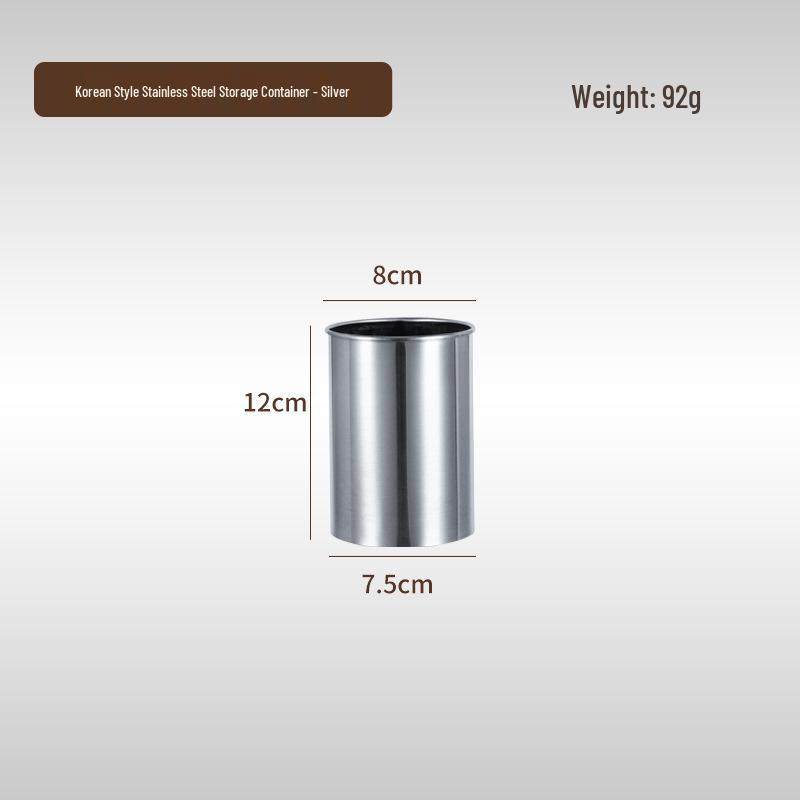 Stainless Steel Multi-functional Kitchen Utensil Holder and Draining Rack