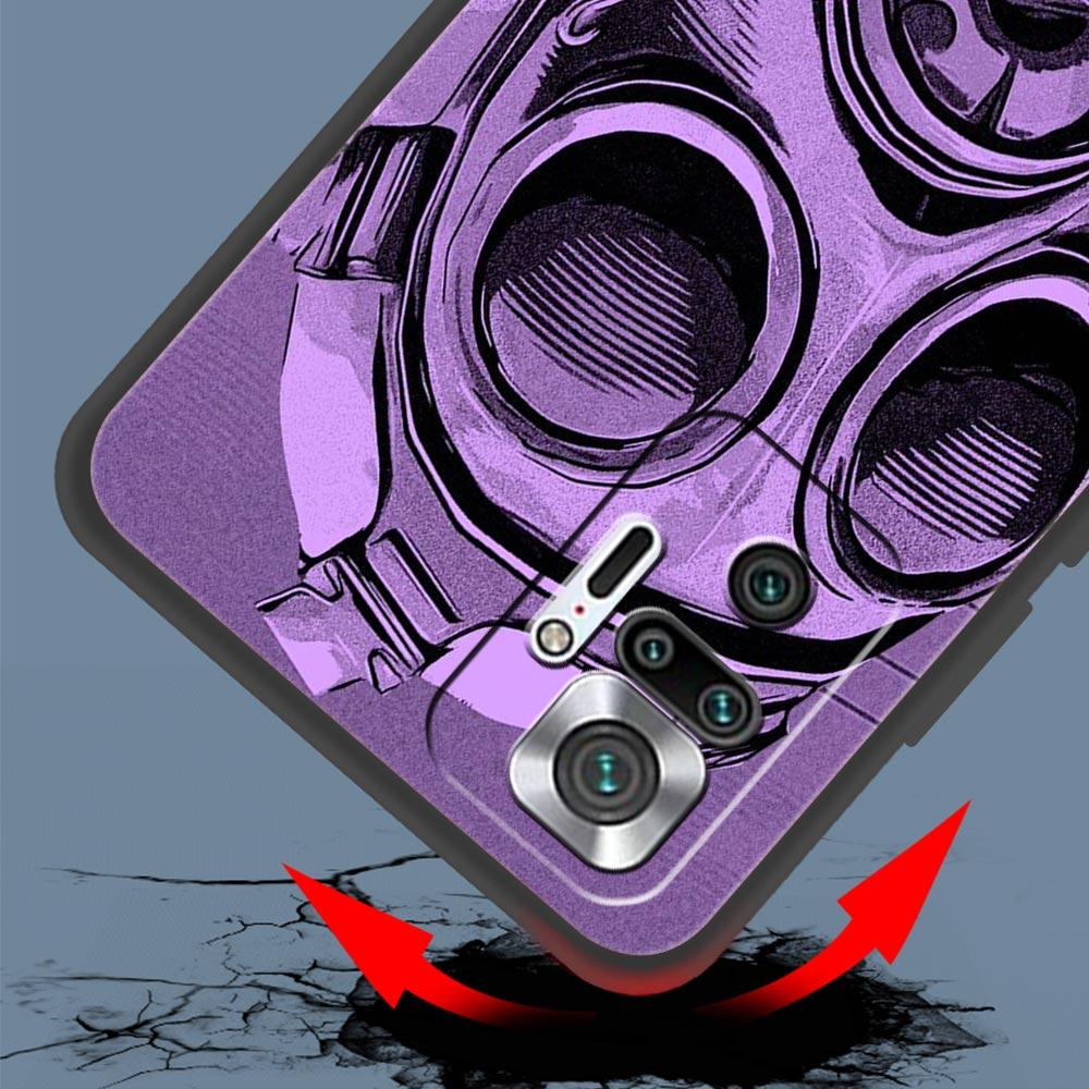 Phone Case For Xiaomi Redmi Note 14 13 12 Pro Plus 5G 9S 9 10 11 4G 14C 13C 12C 10C 9C 9A Soft Cover Counter Strike CS GO