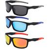 Men's Casual Fishing Polarized Glasses Anti UV Platform Lure Boat Cycling Sunglasses
