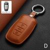 Car Smart Key Case For Great Wall Haval Jolion Joico Jollein F7 H6 H3 H9 Jolyon F7H Dargo Remote Key Cover Fob Holder Keychain