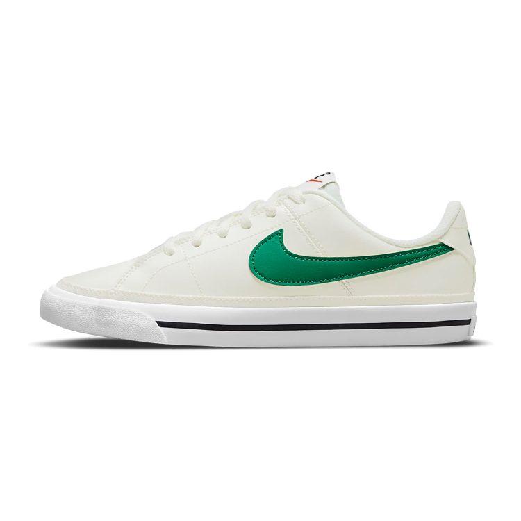 Nike Court Legacy Sail Green Noise GS DA5380-108