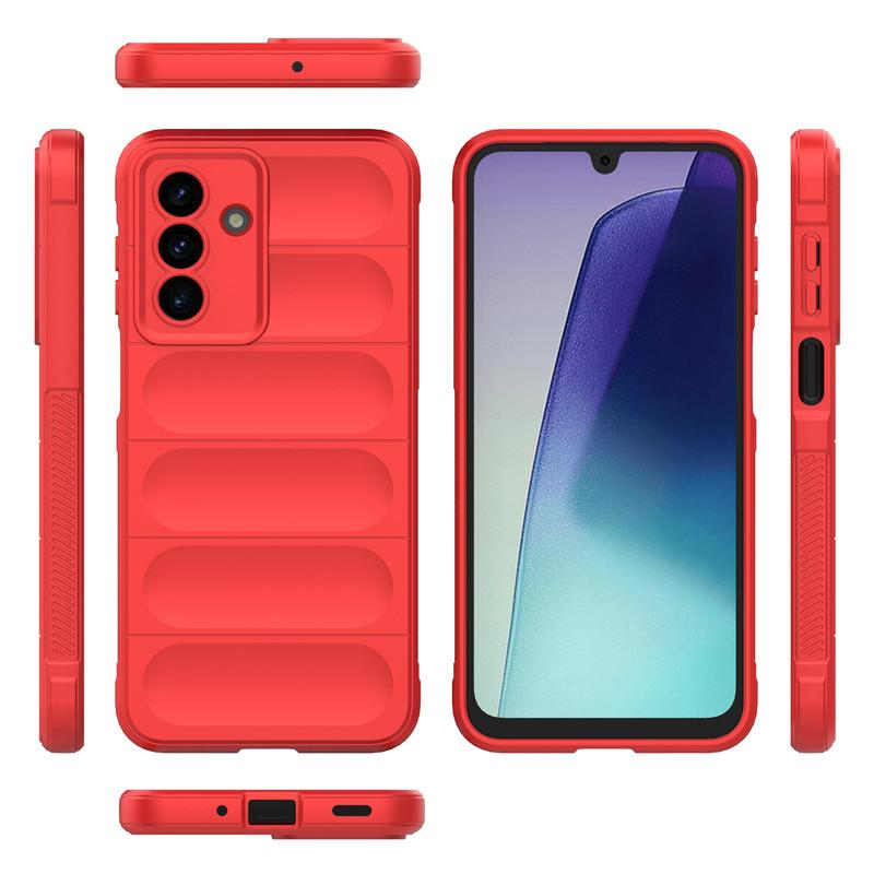 Für Samsung Galaxy A17 Hülle Samsung A17 Hülle Weiches Silikon Langlebiger Bumper Schild Schutzhüllen für Samsung A17 Fundas