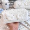 1Pcs Creative Stars Wings Pencil Case Large Capacity Storage Pencil Bags Multifunctional Stationery Organizer Bag Back To School