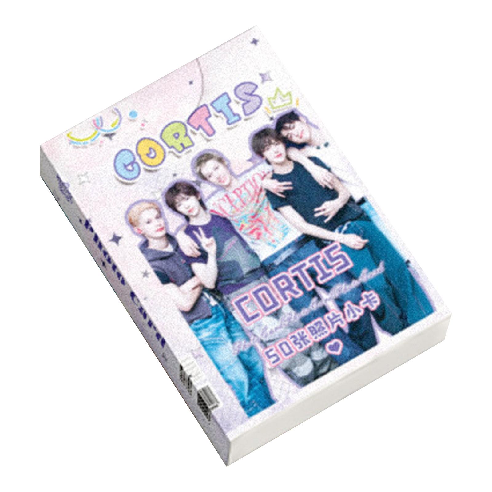 

Photos Of Well-known Men s Group Stars, Collectible Small Cards, Collectible, Gifts Suitable For Stars One Size