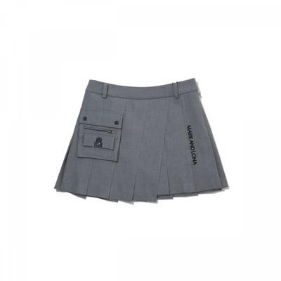 Mark Lona Detachable Pocket Pleats Skirt Ls3xe72f