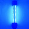 5M LED Dalgalı Balıkçılık Işığı Derin Suya İndirilebilir Sualtı Balık Çekici Yem Bulucu Lamba 50W 12-24V Kalamar Çekici Lamba IP68