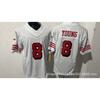 Mens San Francisco 49ers NFL Football Jersey 2026 Legend Series Embroidered Cotton Blend Performance Sportswear
