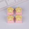 4Pcs Cute Star Keycaps Sweet Translucent Girl Personalized Gift Key Cap For Mechanical Keyboard Accessories