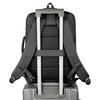 TS JYL laptop bag,Men Business Travel Backpack Large Laptop Simple Commuter School Bag