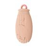 Soft Silicone Cartoon Hot Water Bottle With Leak Proof Design Spout For Home Office Winter Cold Weather Hand Warmth