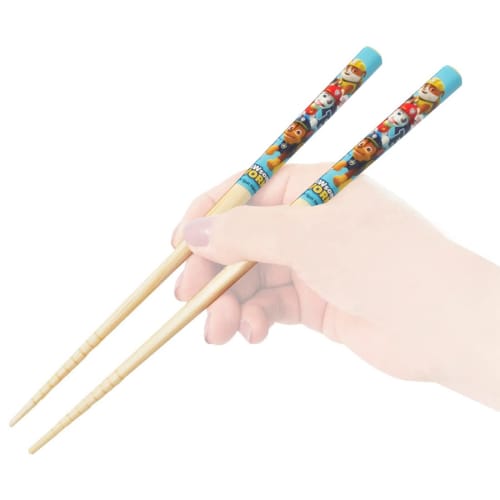 Skater Chopsticks Bamboo Chopsticks 16.5cm Paw Patrol Made in Japan ANT2-A
