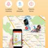 696 Kids 4G Video Call Chat Smart Watch Student Waterproof GPS WIFI LBS Location 700Mah Battery Calculator Children Smartwatch