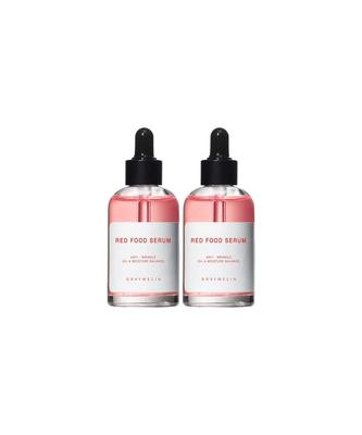 [Wrinkle Improvement Functional] Red Food Pore Elasticity Serum 50ml X 2
