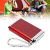 Portable Airtight Case Water Proof Small Aluminum Storage Container for Travel Camping Exploration