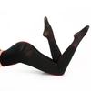 Women Lift Up Buttocks Legs Shaper Slimming Leggings Tights 2 Size Down Compression Pantyhose Anti Varicose Veins Stockings Sock